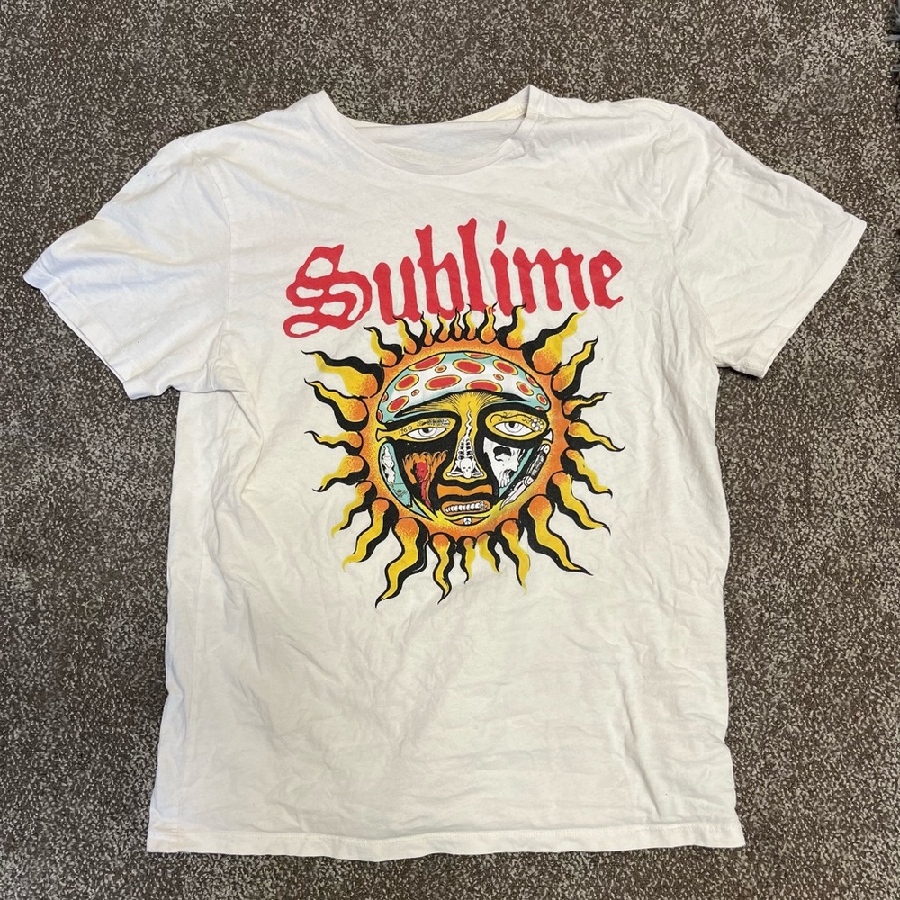 Sublime Graphic T-Shirt
